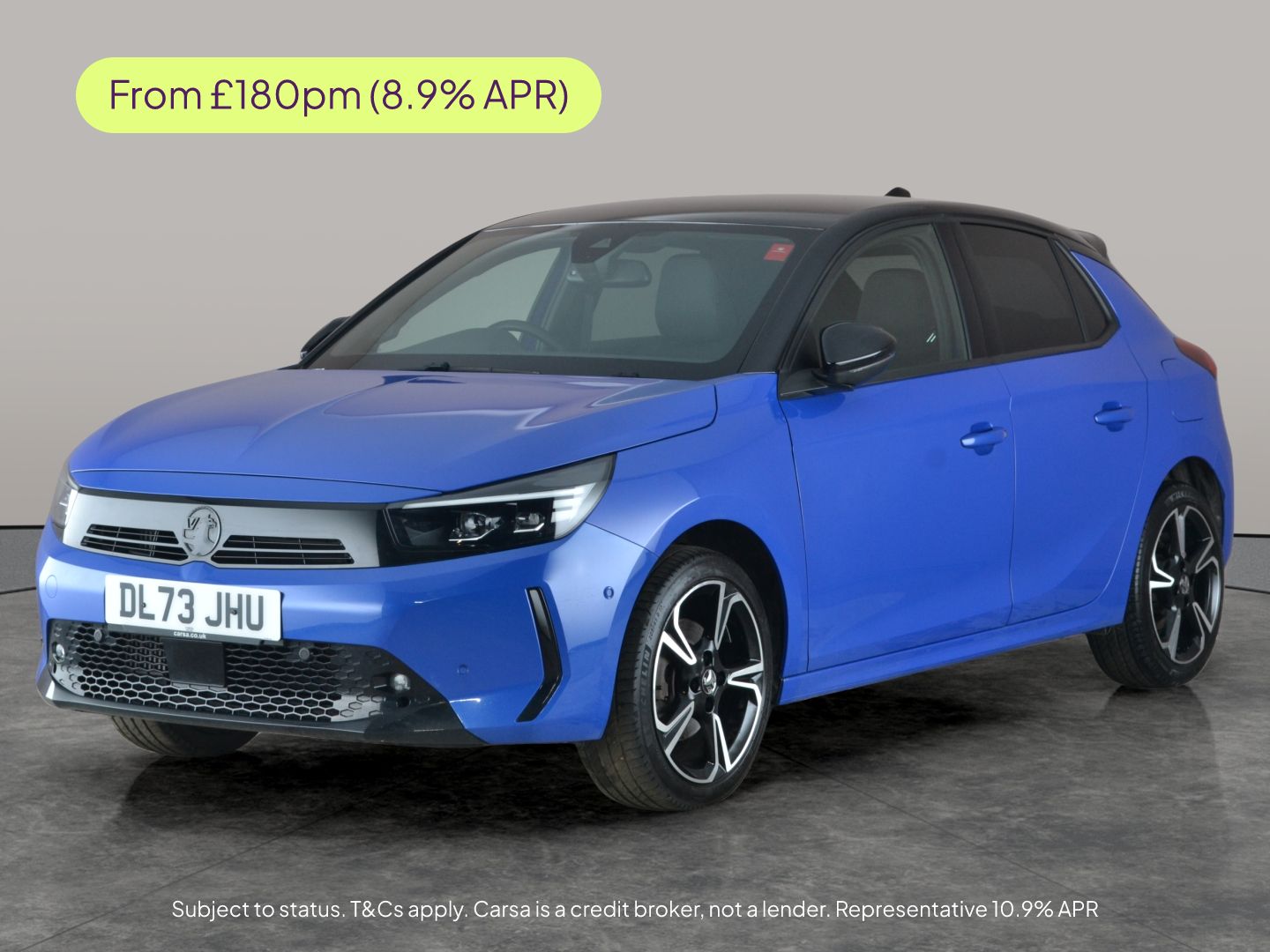 Used Vauxhall Corsa 2023 for sale - 77703004: Photo 1