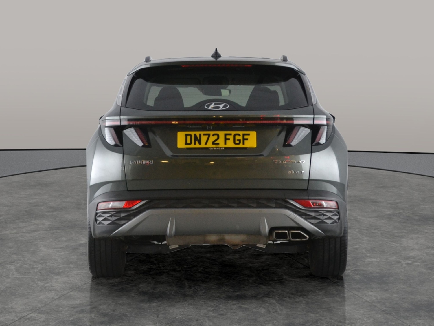 Used Hyundai TUCSON 2022 for sale - 76523770: Photo 10