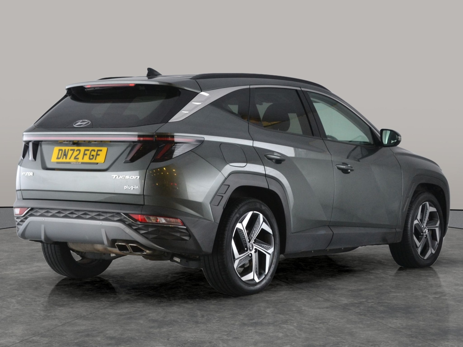 Used Hyundai TUCSON 2022 for sale - 76523770: Photo 11