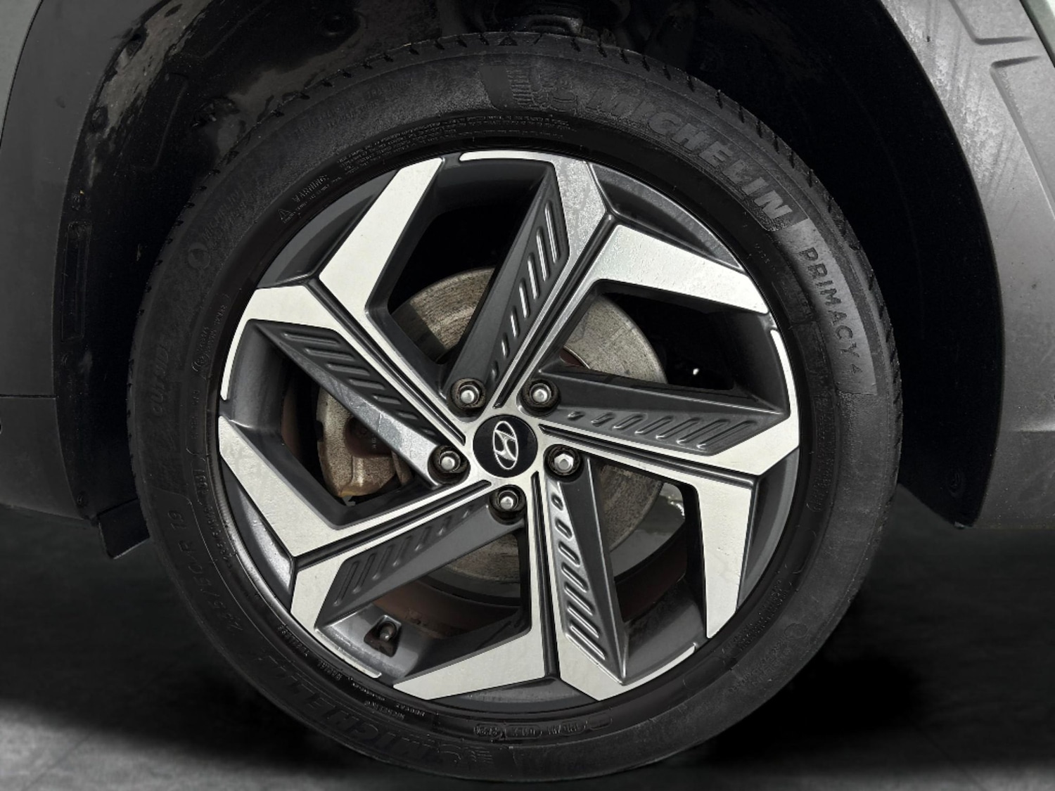 Used Hyundai TUCSON 2022 for sale - 76523770: Photo 31