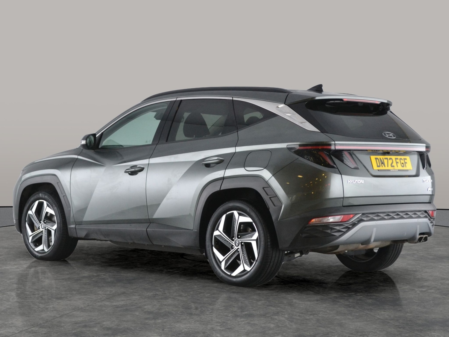 Used Hyundai TUCSON 2022 for sale - 76523770: Photo 9