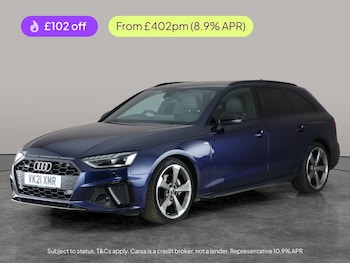 2.0 TDI 40 Black Edition Estate 5dr Diesel S Tronic quattro Euro 6 (s/s) (2