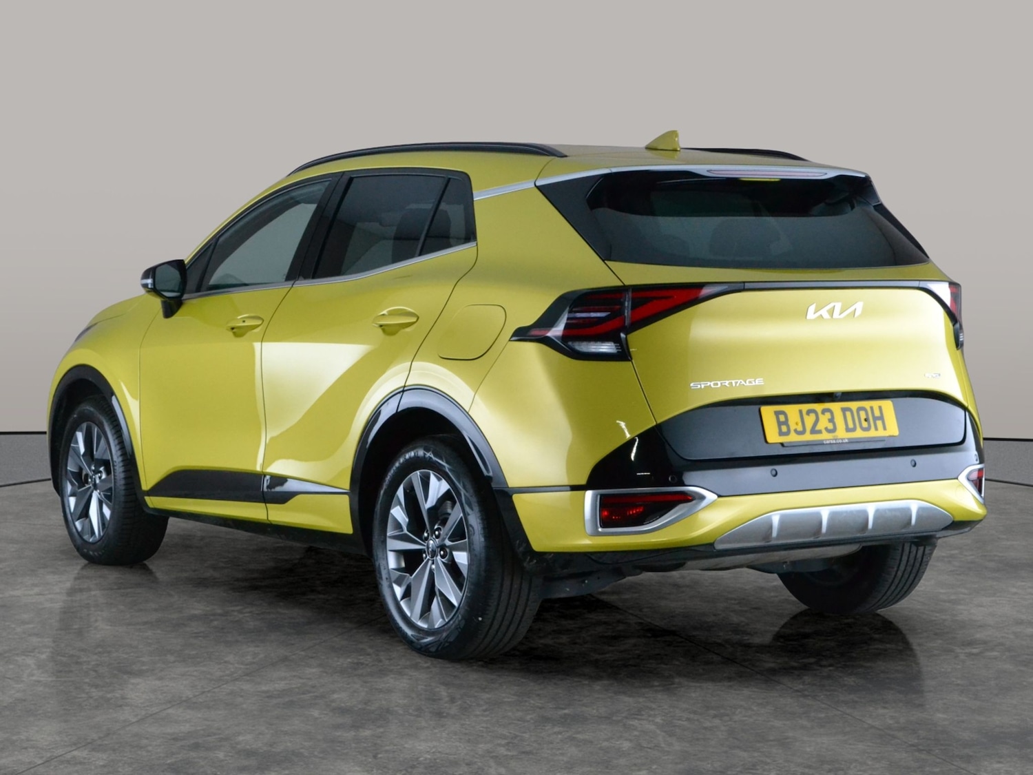 Used Kia Sportage 2023 for sale - 77746449: Photo 13