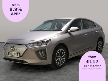 2022 - 38.3kWh Premium Hatchback 5dr Electric Auto (136 ps) - REVERSE CAM - NAV -