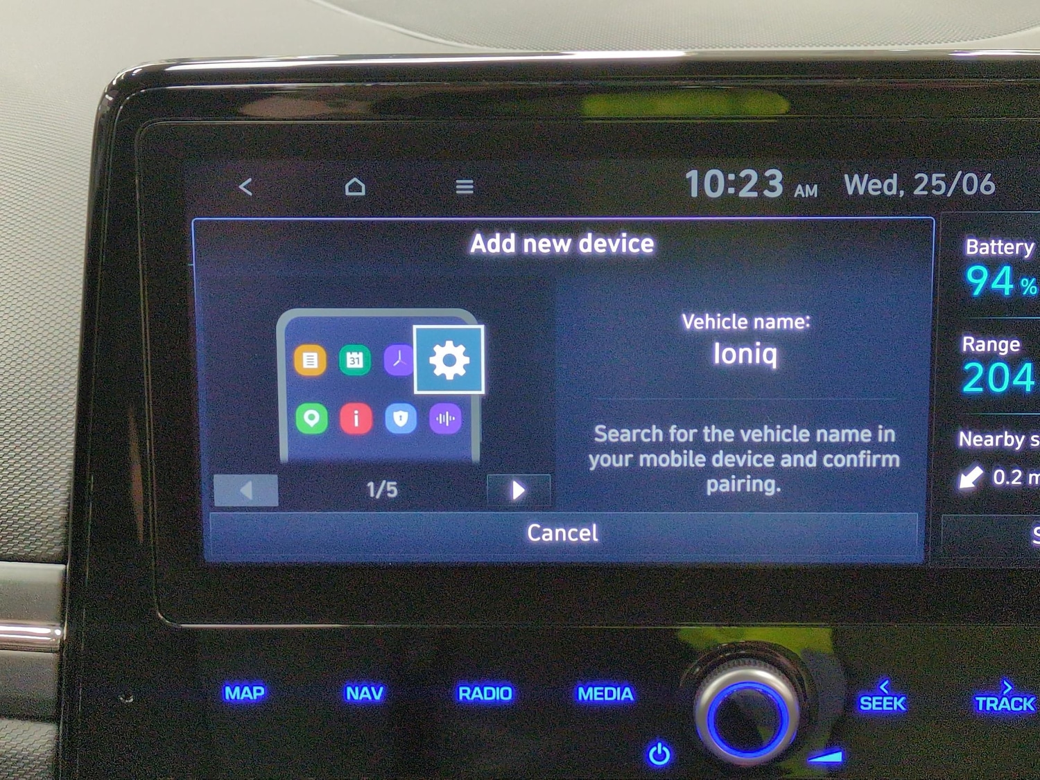 Vehicle 21