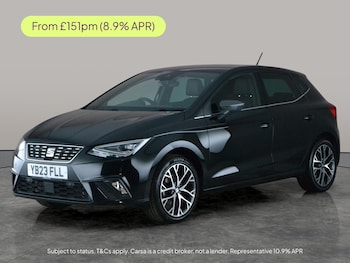 SEAT Ibiza feature image