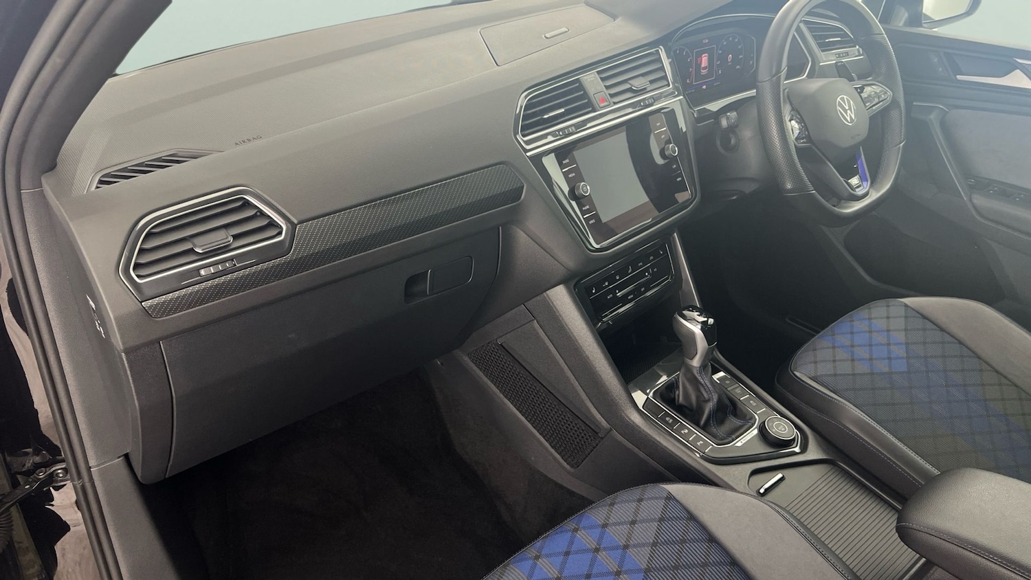 Used Volkswagen Tiguan 2021 for sale - 77180468: Photo 13