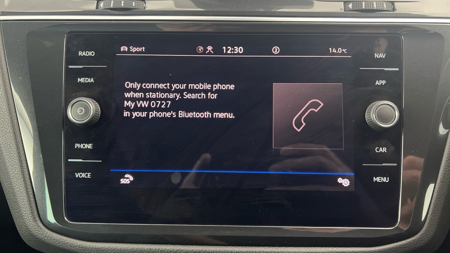 Used Volkswagen Tiguan 2021 for sale - 77180468: Photo 23