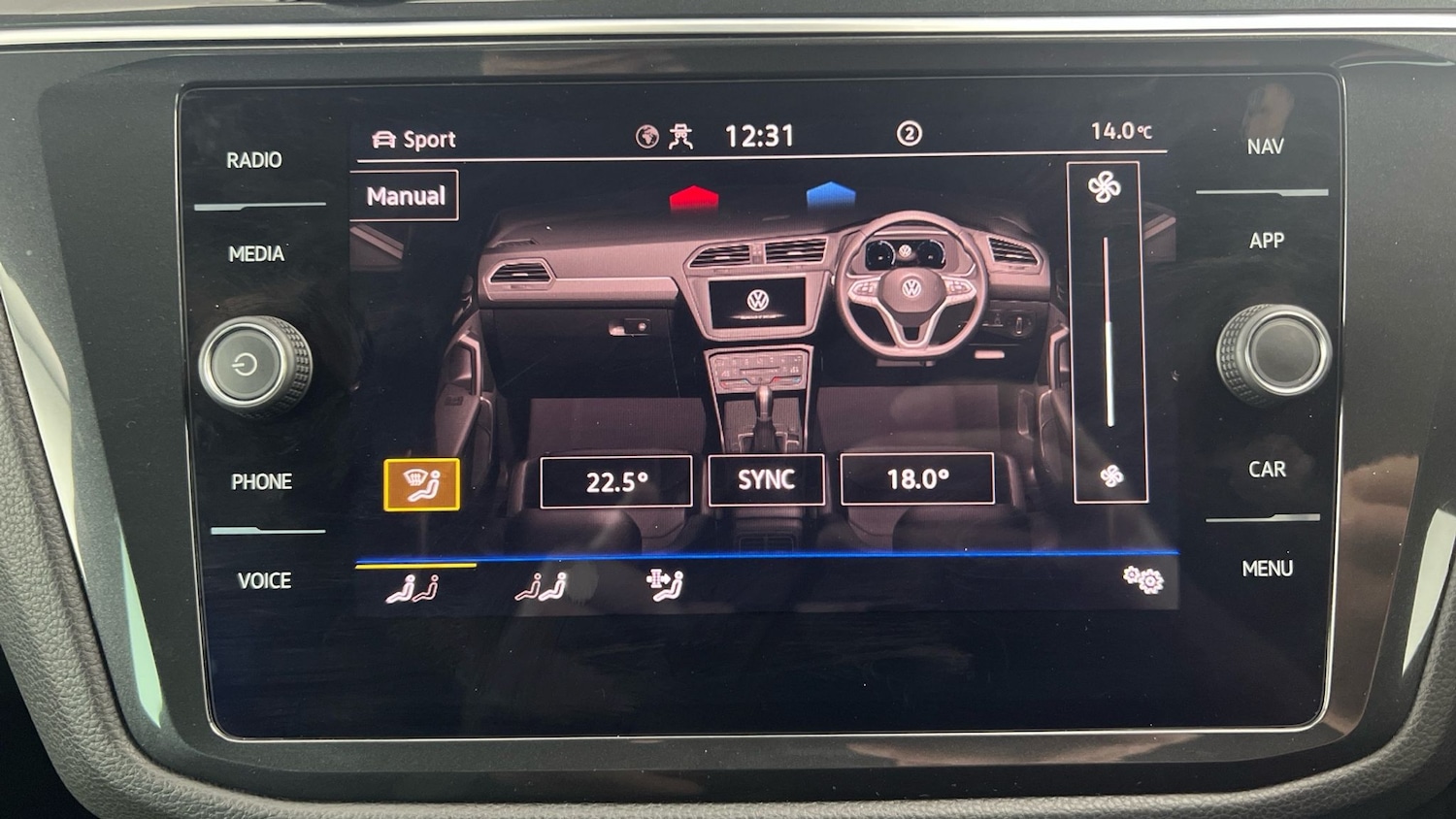 Used Volkswagen Tiguan 2021 for sale - 77180468: Photo 25