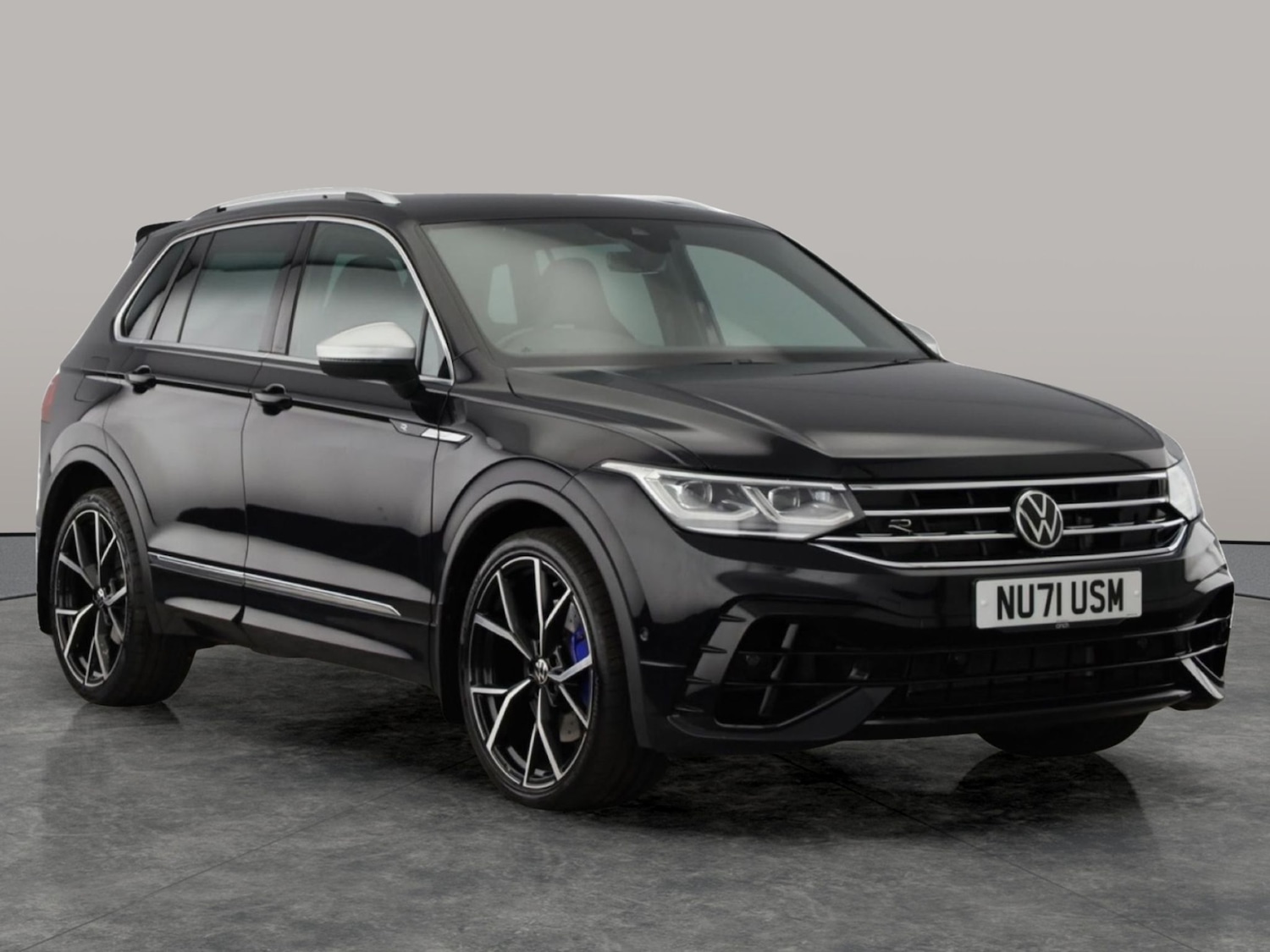 Used Volkswagen Tiguan 2021 for sale - 77180468: Photo 4