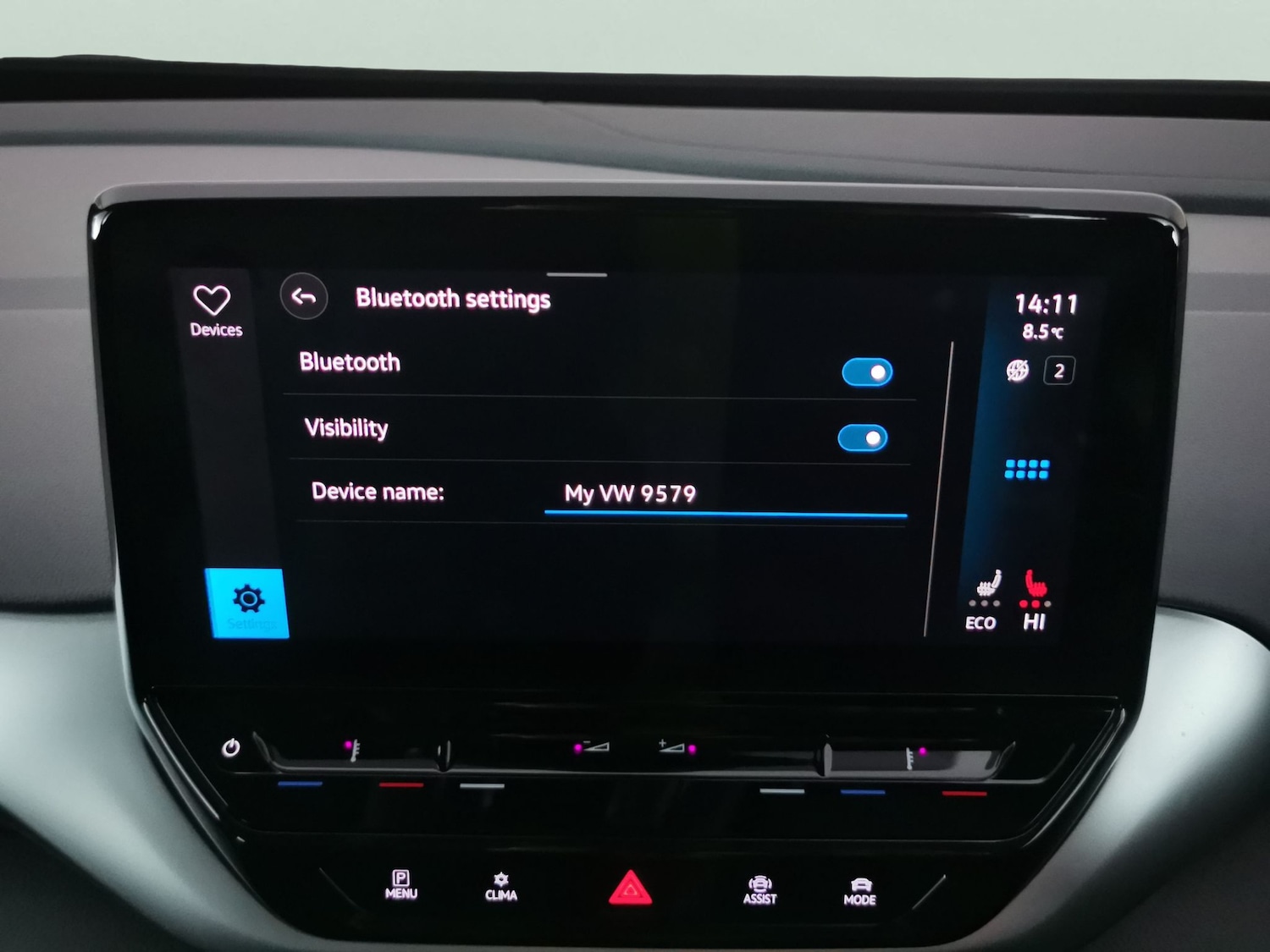 Used Volkswagen ID.4 2022 for sale - 76704034: Photo 15