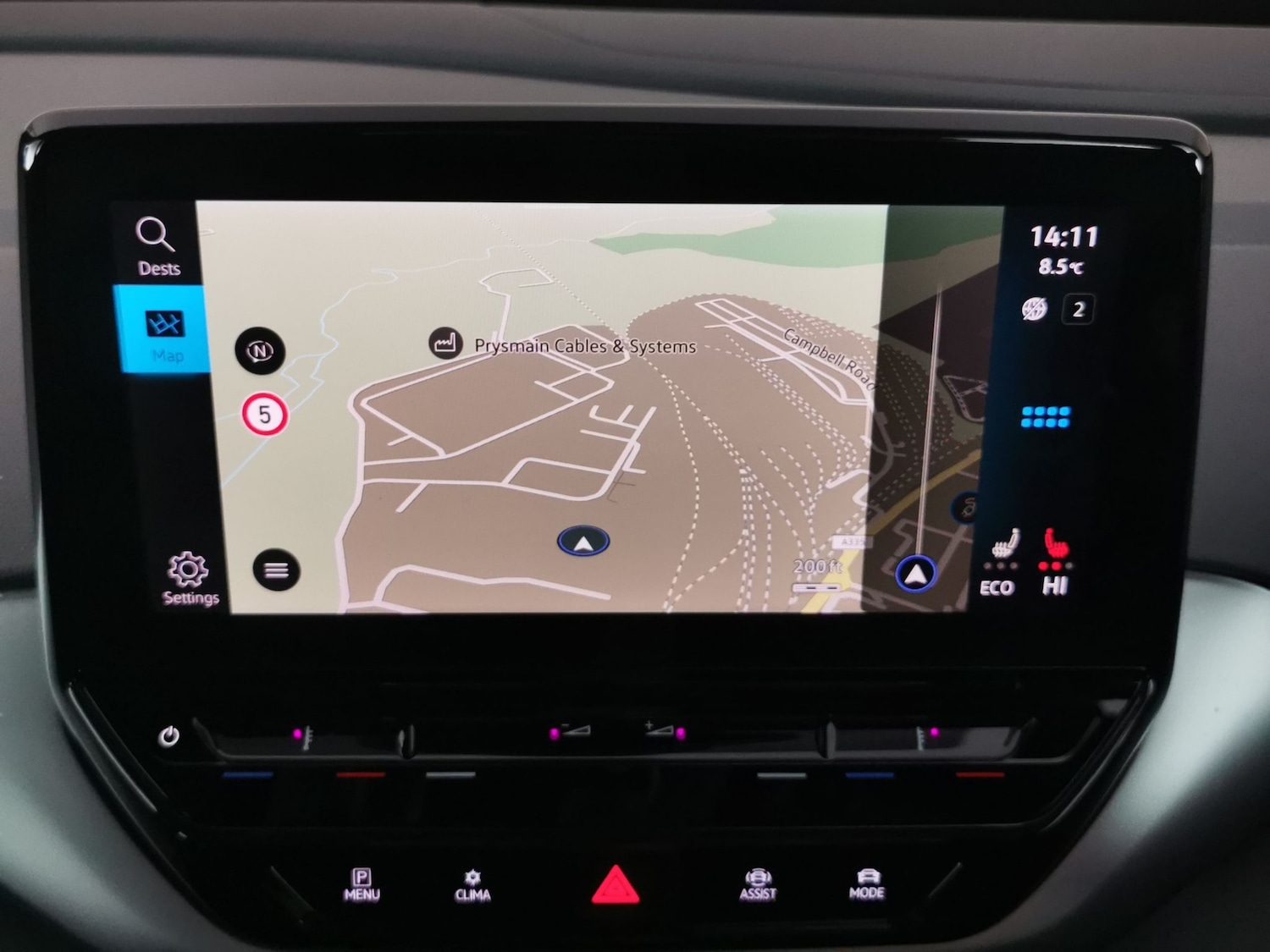 Used Volkswagen ID.4 2022 for sale - 76704034: Photo 5