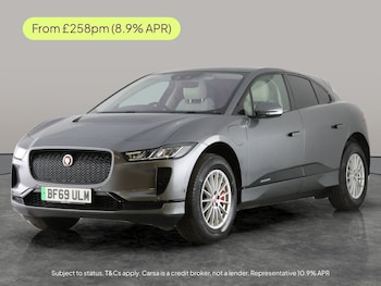 Used Jaguar I-Pace 2020 for sale - 78836602: Photo
