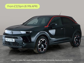 Vauxhall Mokka feature image