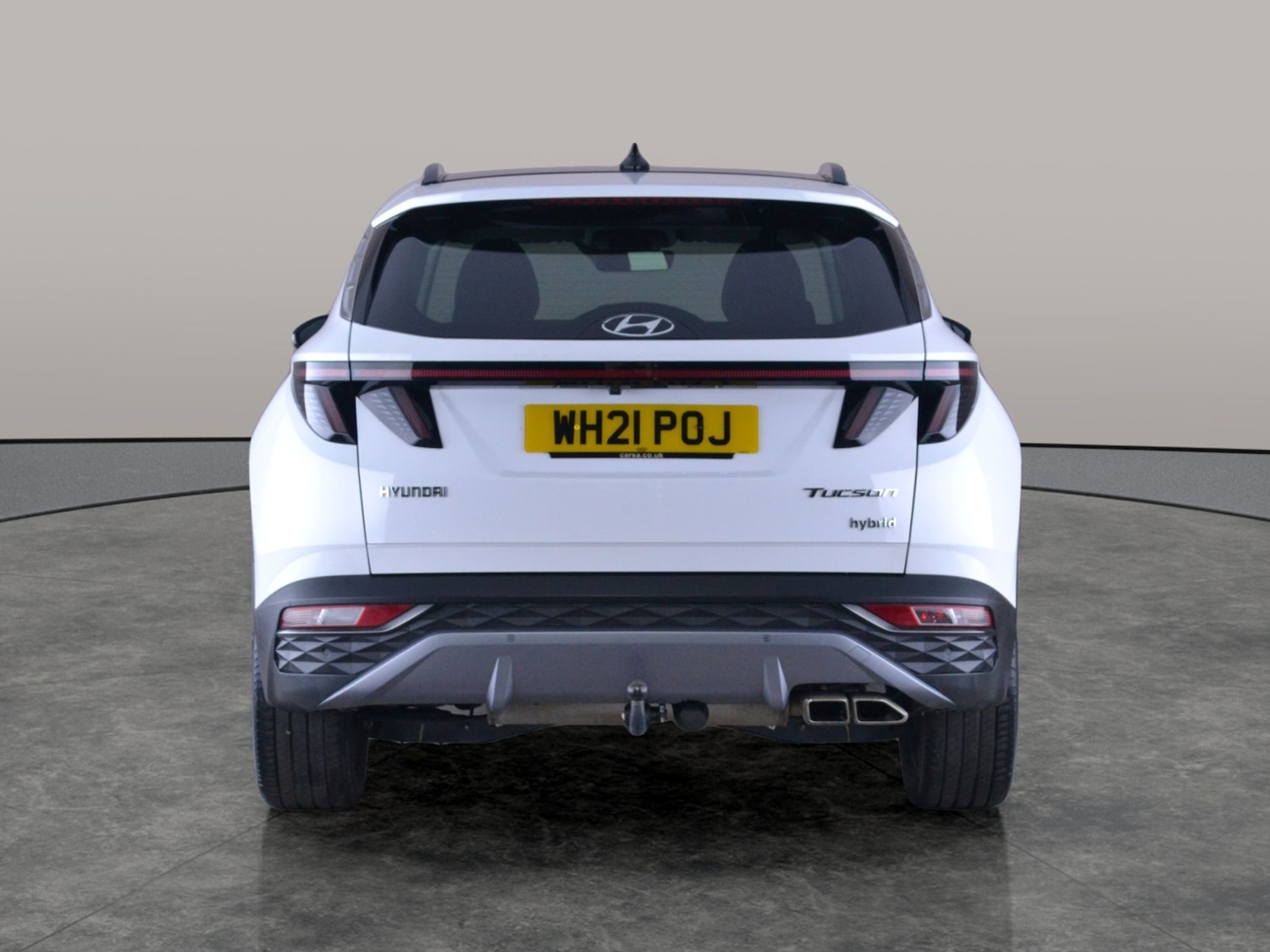 Used Hyundai TUCSON 2021 for sale - 76958313: Photo 12