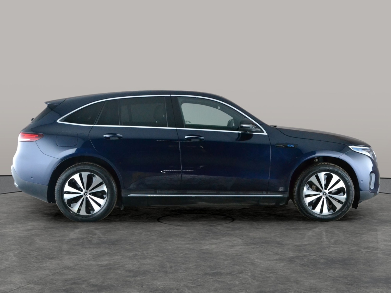 Used Mercedes-Benz EQC 2022 for sale - 78094234: Photo 10