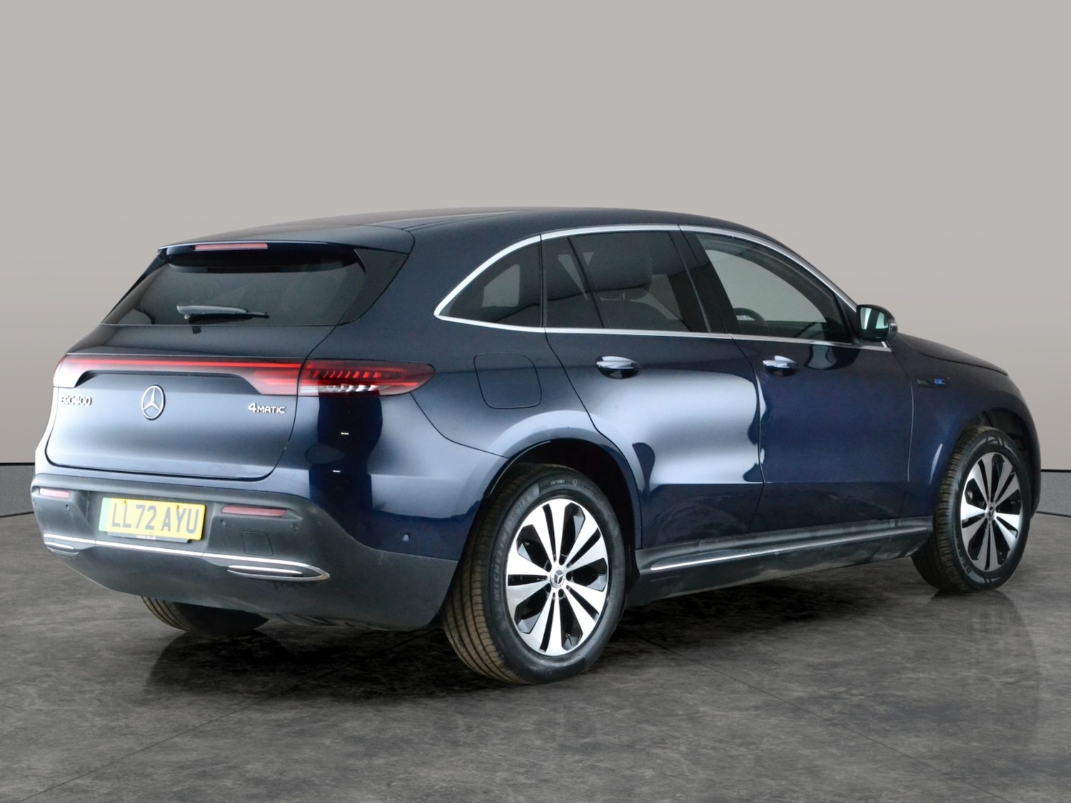 Used Mercedes-Benz EQC 2022 for sale - 78094234: Photo 11