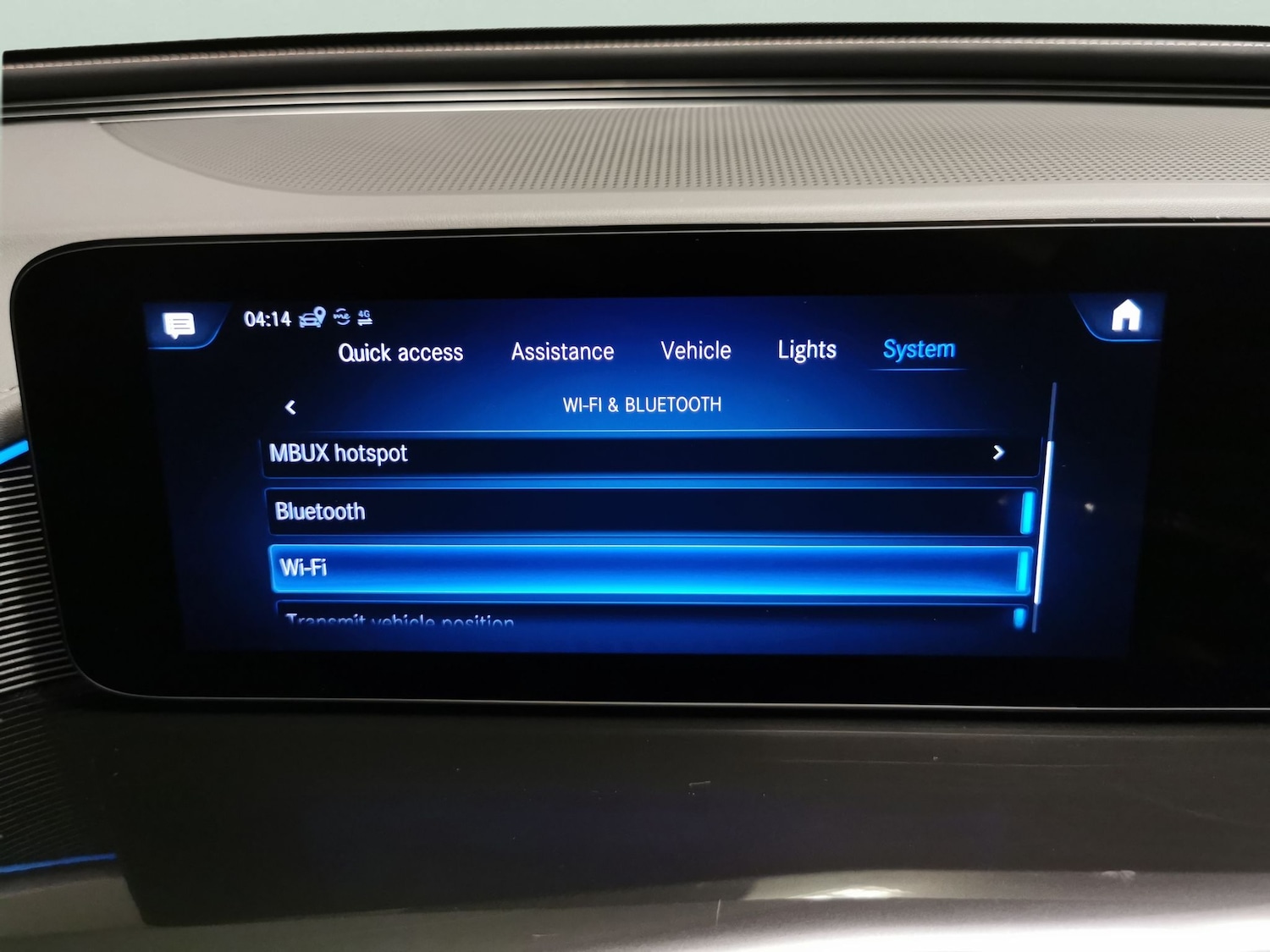 Used Mercedes-Benz EQC 2022 for sale - 78094234: Photo 17