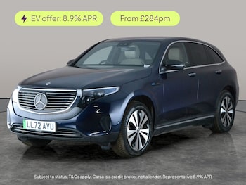 Mercedes-Benz EQC feature image
