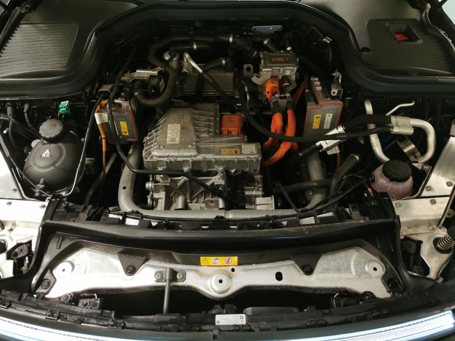 Used Mercedes-Benz EQC 2022 for sale - 78094234: Photo 35