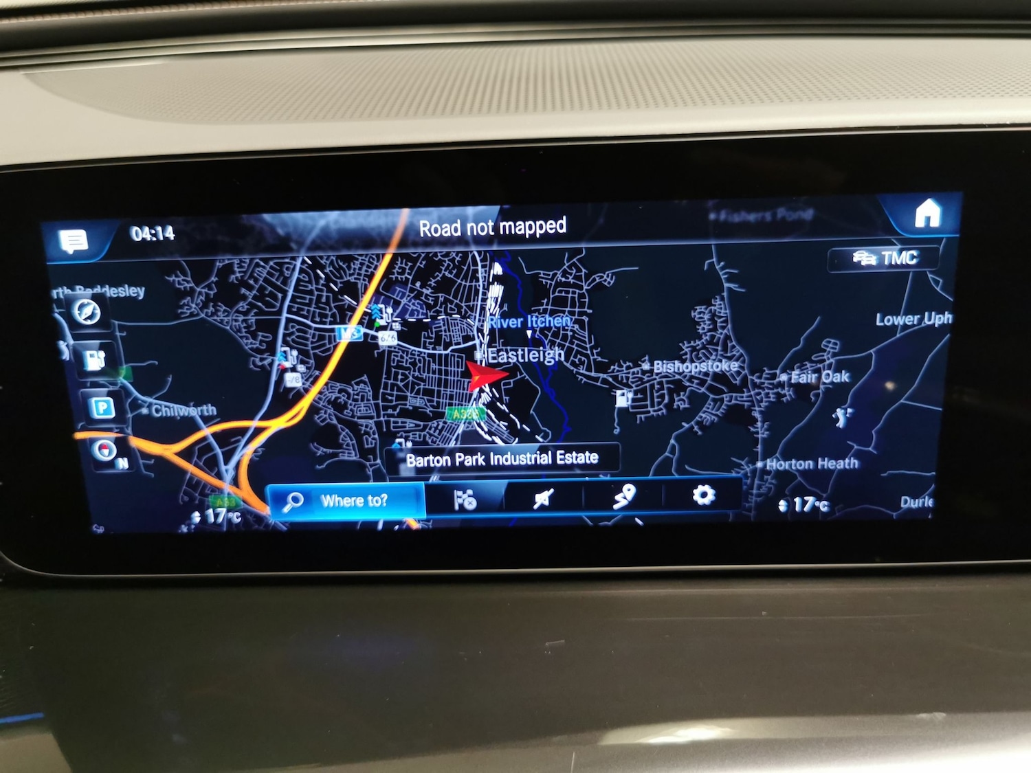 Used Mercedes-Benz EQC 2022 for sale - 78094234: Photo 7