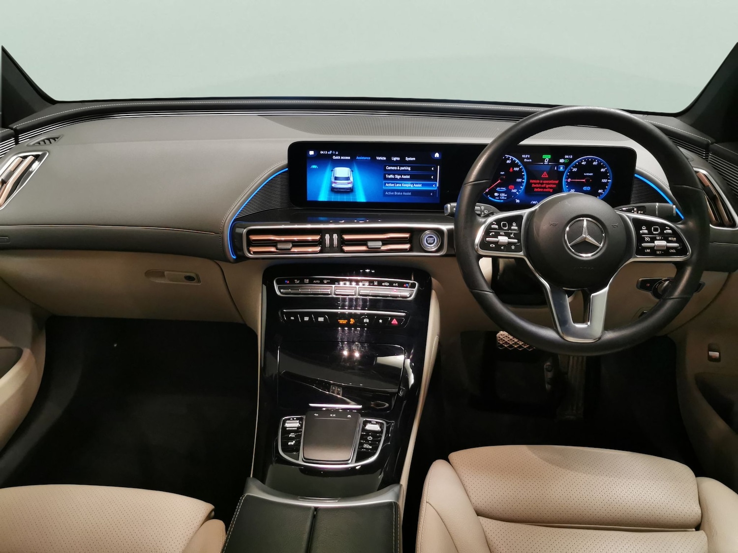 Used Mercedes-Benz EQC 2022 for sale - 78094234: Photo 8