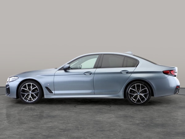 Used BMW 5 Series 2021 for sale - 76004163: Photo 11