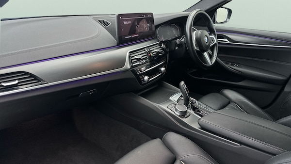 Used BMW 5 Series 2021 for sale - 76004163: Photo 16