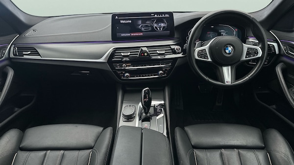 Used BMW 5 Series 2021 for sale - 76004163: Photo 17