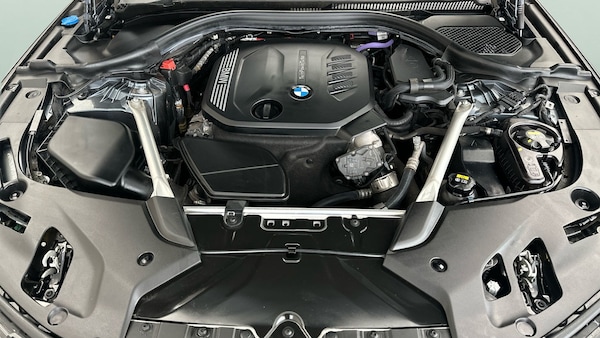 Used BMW 5 Series 2021 for sale - 76004163: Photo 23