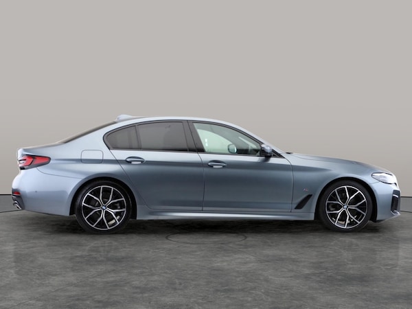 Used BMW 5 Series 2021 for sale - 76004163: Photo 6