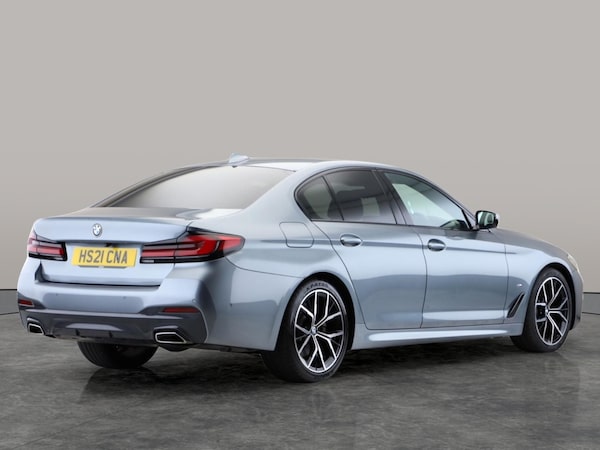 Used BMW 5 Series 2021 for sale - 76004163: Photo 7