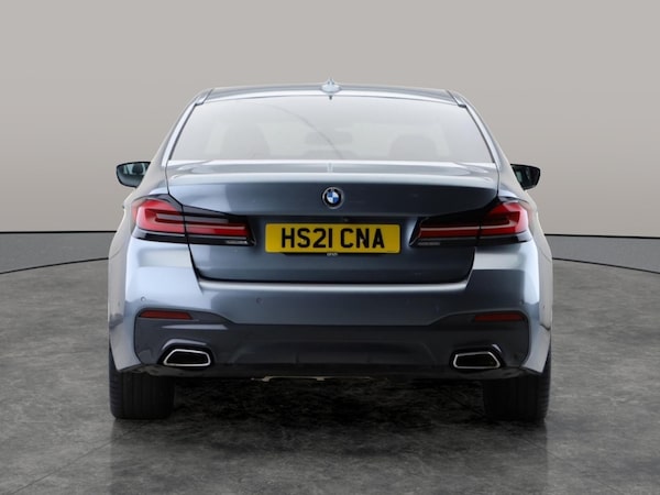 Used BMW 5 Series 2021 for sale - 76004163: Photo 8