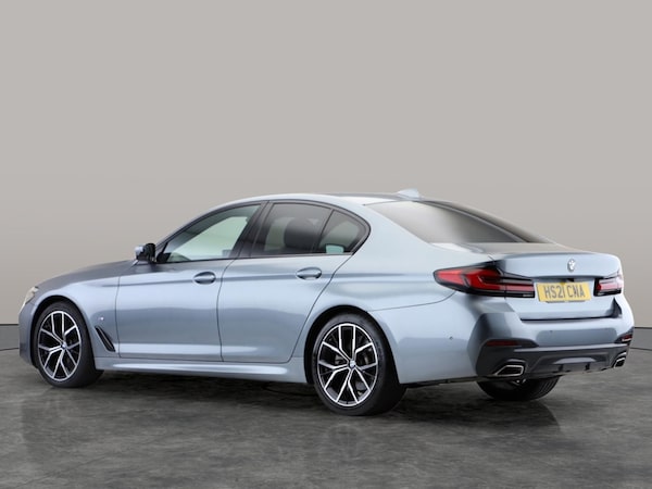 Used BMW 5 Series 2021 for sale - 76004163: Photo 9