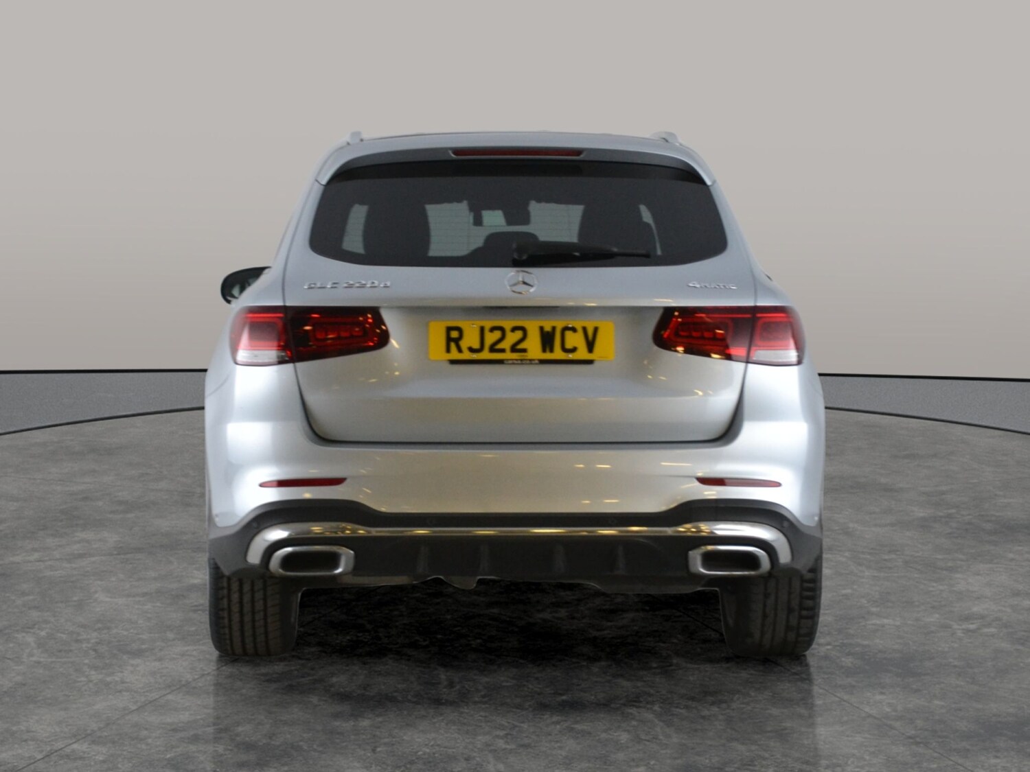 Used Mercedes-Benz GLC 2022 for sale - 77688708: Photo 10