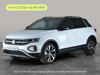Used Volkswagen T-Roc 2025 for sale - 78613822: Photo