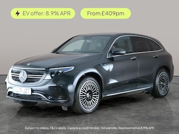 Mercedes-Benz EQC feature image