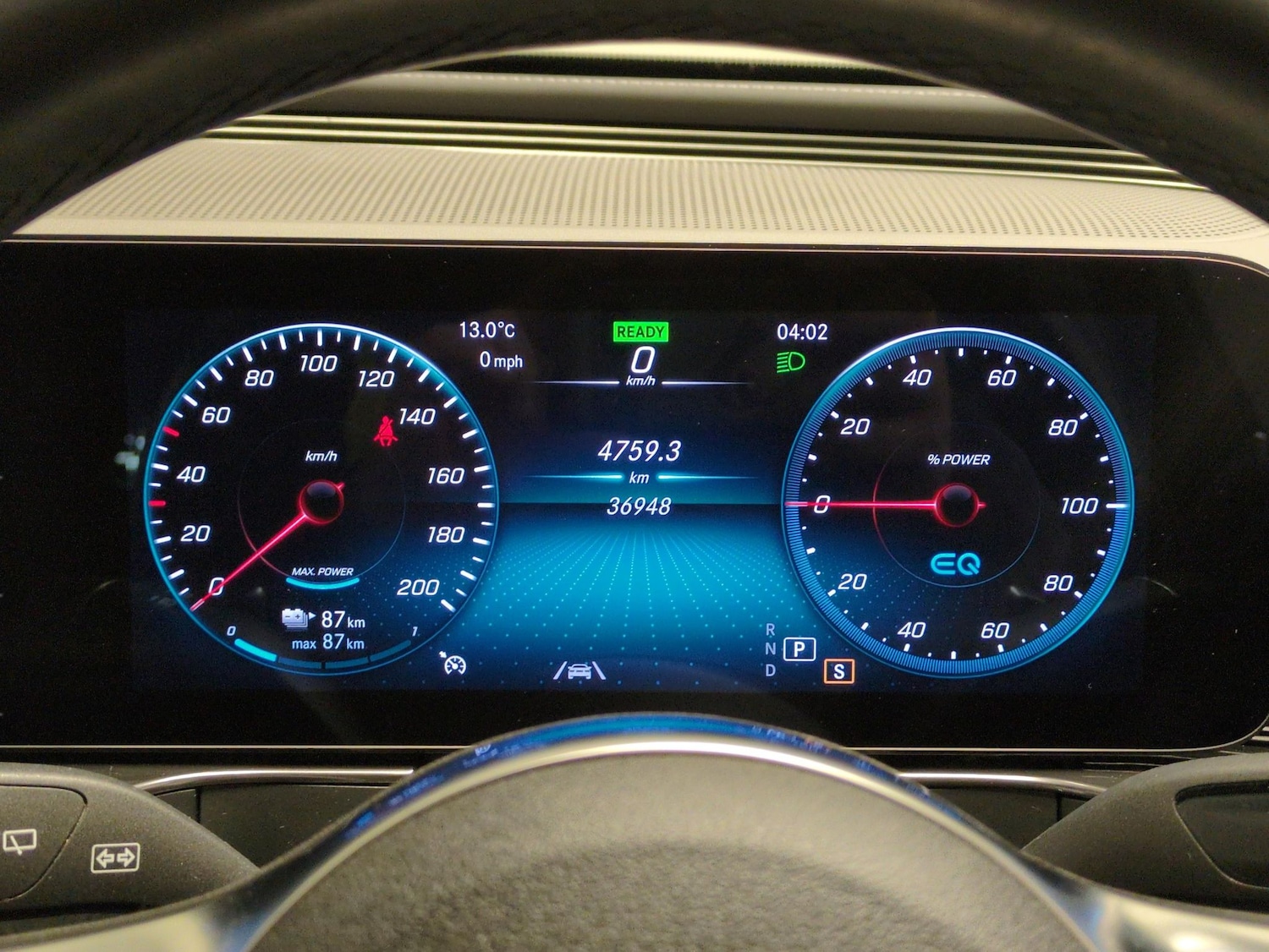 Used Mercedes-Benz EQC 2021 for sale - 77636400: Photo 25