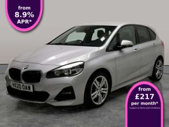 2020 - 1.5 218i M Sport MPV 5dr Petrol DCT Euro 6 (s/s) (140 ps) - NAV - DAB - BLU
