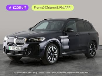 Used BMW iX3 2022 for sale - 79752348: Photo