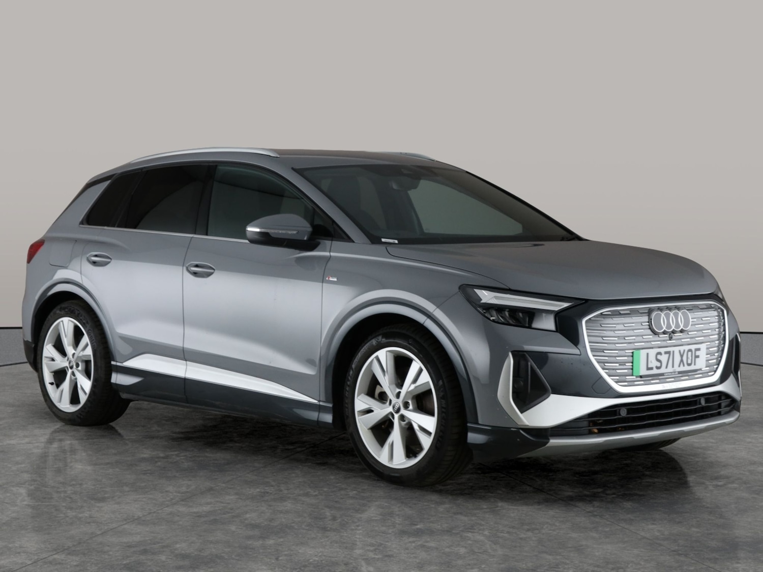 Used Audi Q4 e-tron 2021 for sale - 76487699: Photo 8