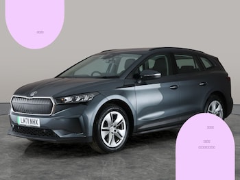 2021 - 132kW 60 ecoSuite 62kWh 5dr Auto