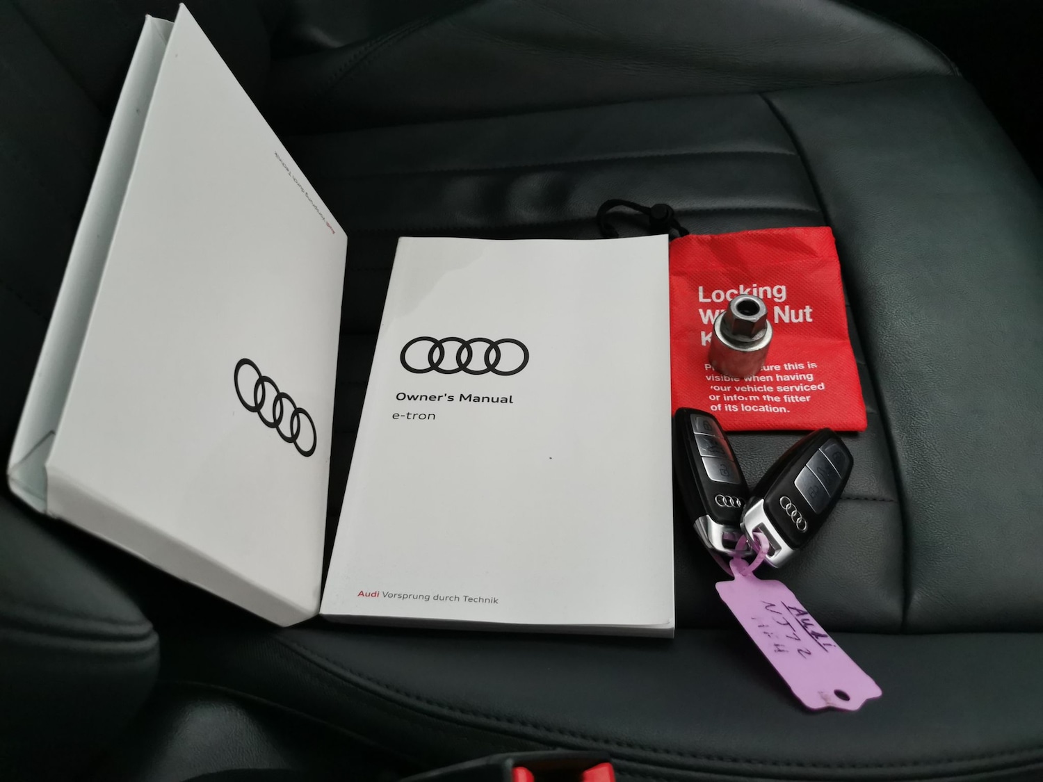 Used Audi e-tron 2022 for sale - 77435493: Photo 34