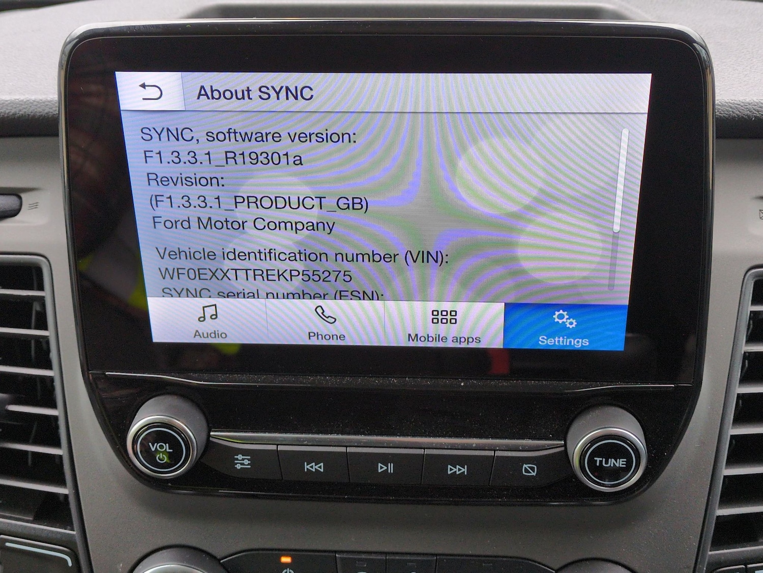 Used Ford Transit 2020 for sale - 77897325: Photo 15