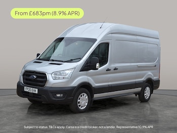 Used Ford Transit 2020 for sale - 77897325: Photo