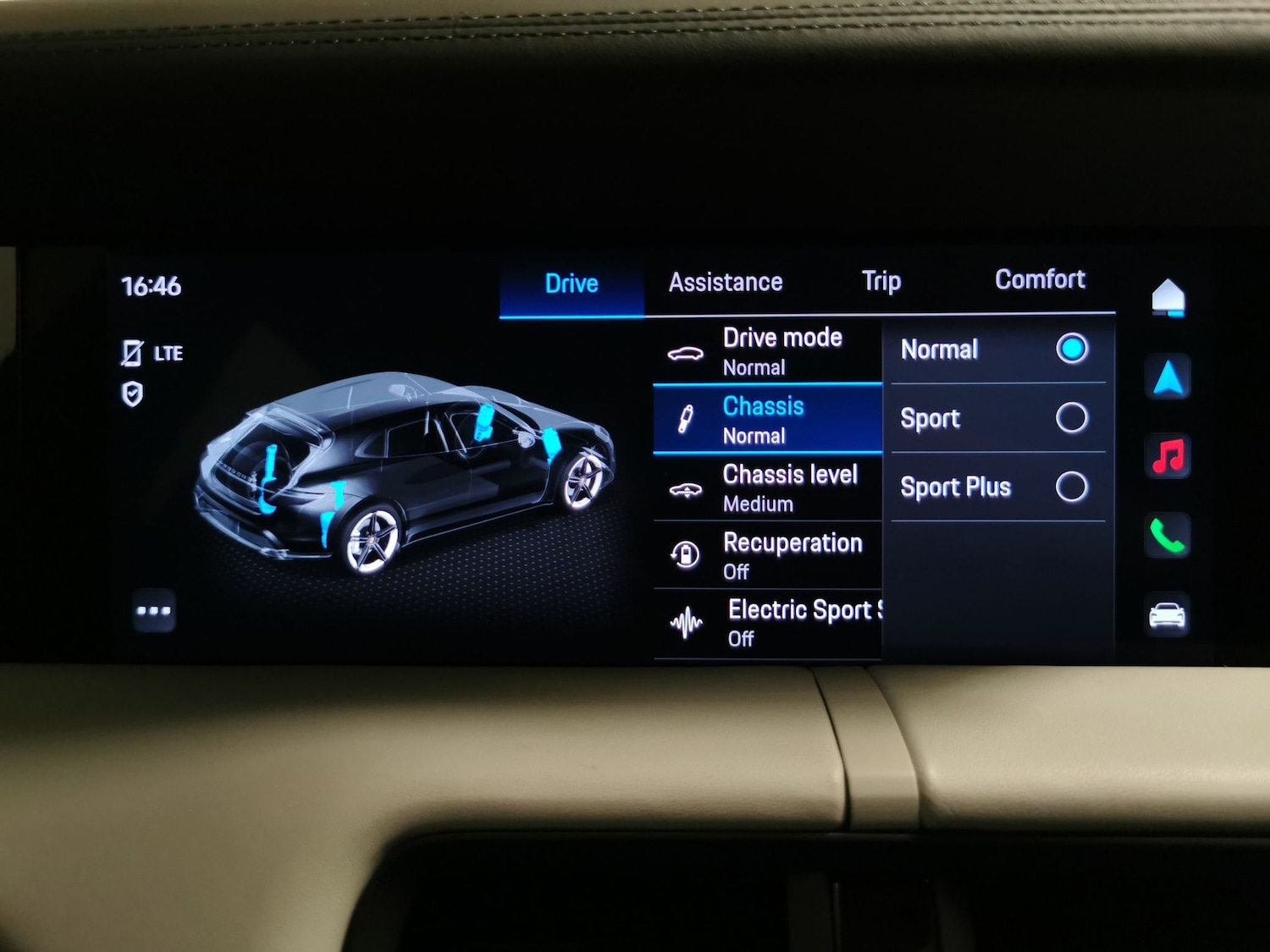 Used Porsche Taycan 2023 for sale - 76464285: Photo 40