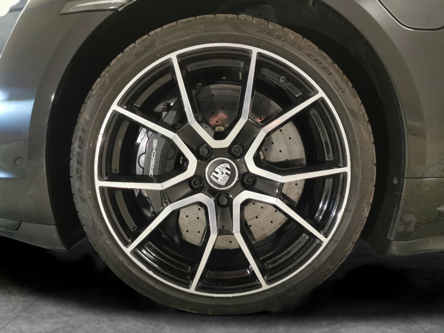 Used Porsche Taycan 2023 for sale - 76464285: Photo 45