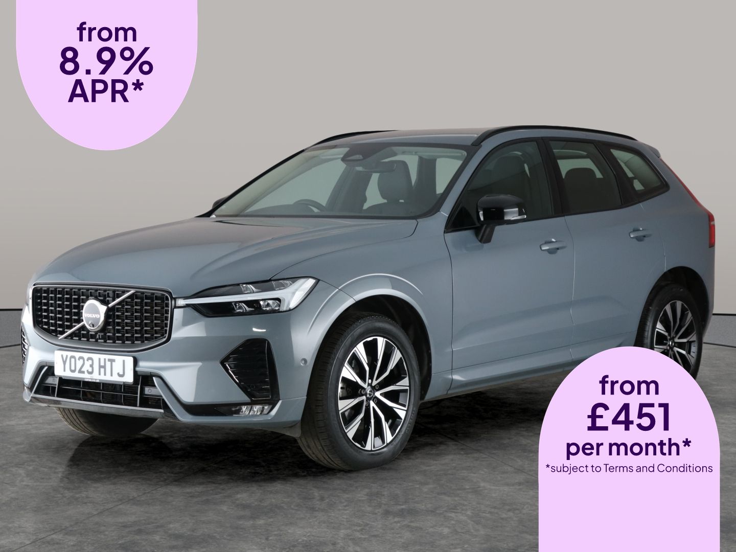 Used Volvo XC60 2023 for sale - 76704083: Photo 1