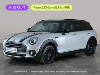 MINI Clubman feature image