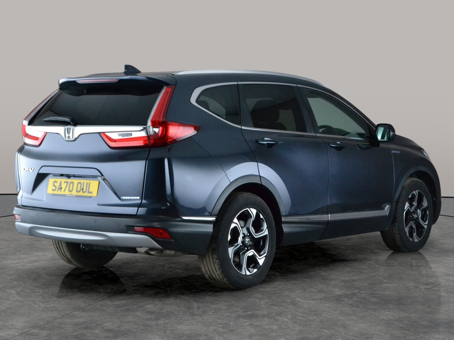 Used Honda CR-V 2020 for sale - 78082117: Photo 10